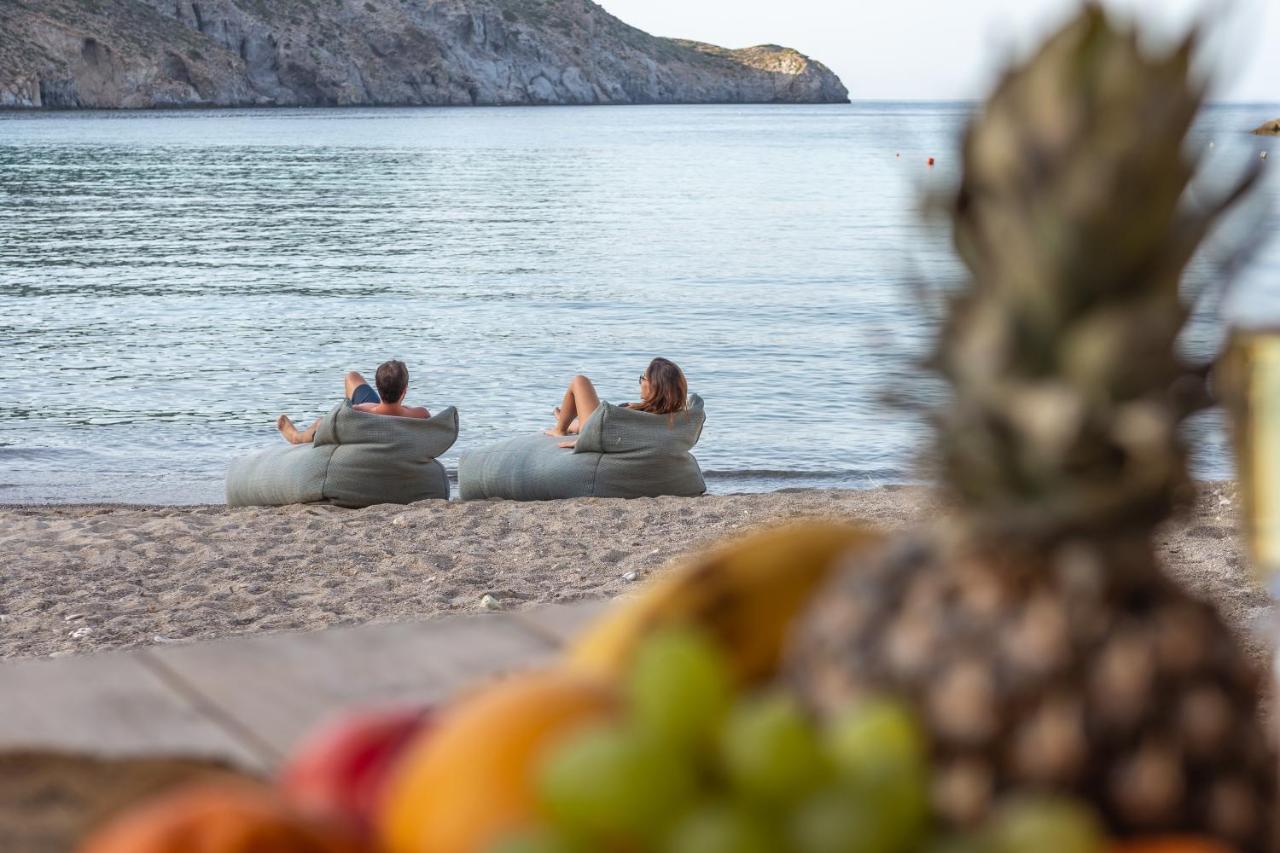 Vilos Suites Fyropotamos Beach Firopotamos Extérieur photo