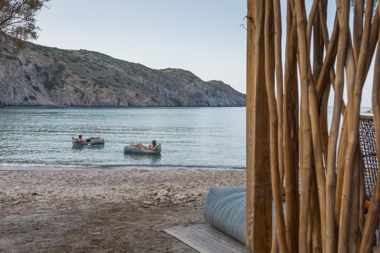 Vilos Suites Fyropotamos Beach Firopotamos Extérieur photo