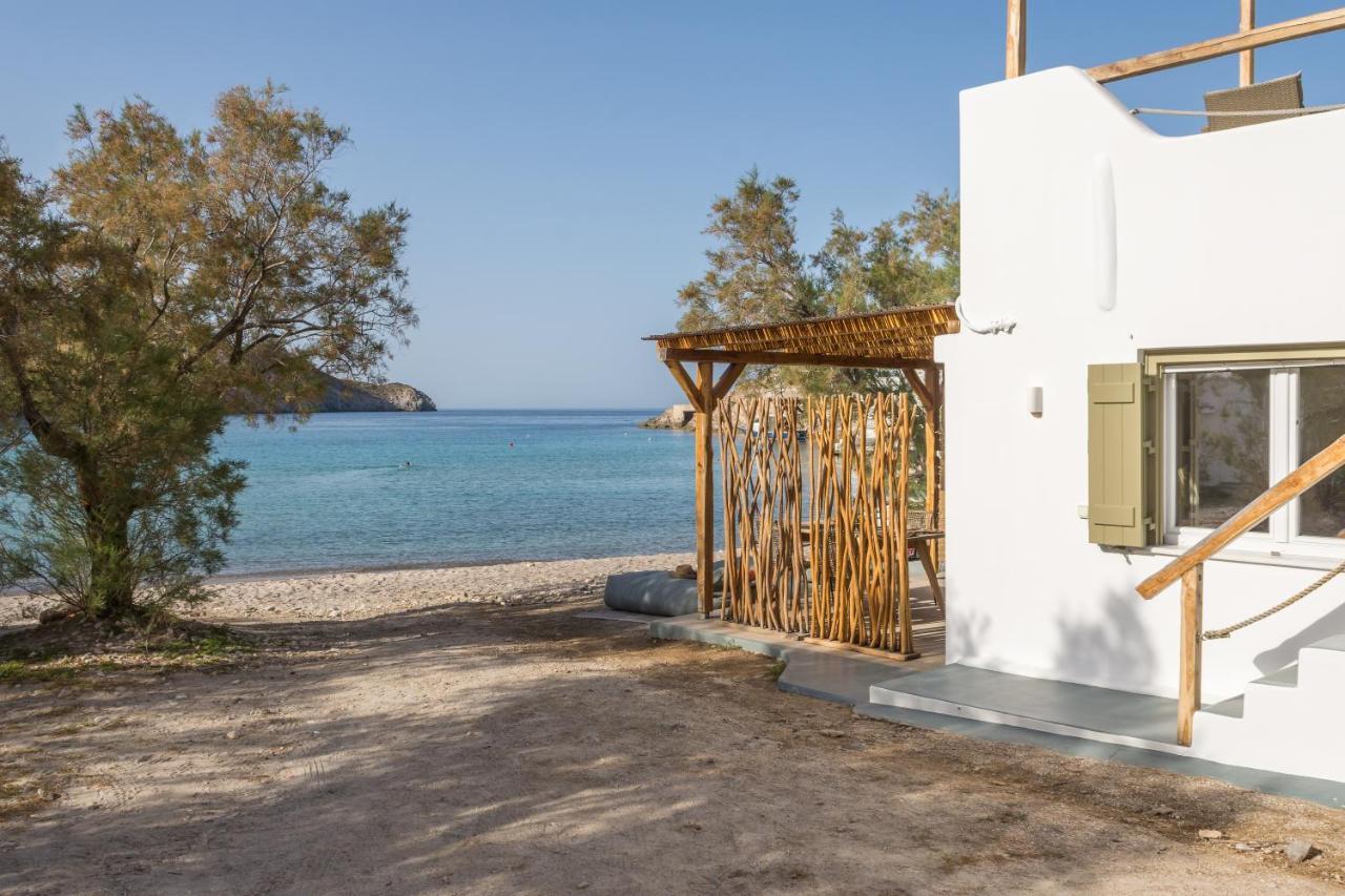 Vilos Suites Fyropotamos Beach Firopotamos Extérieur photo