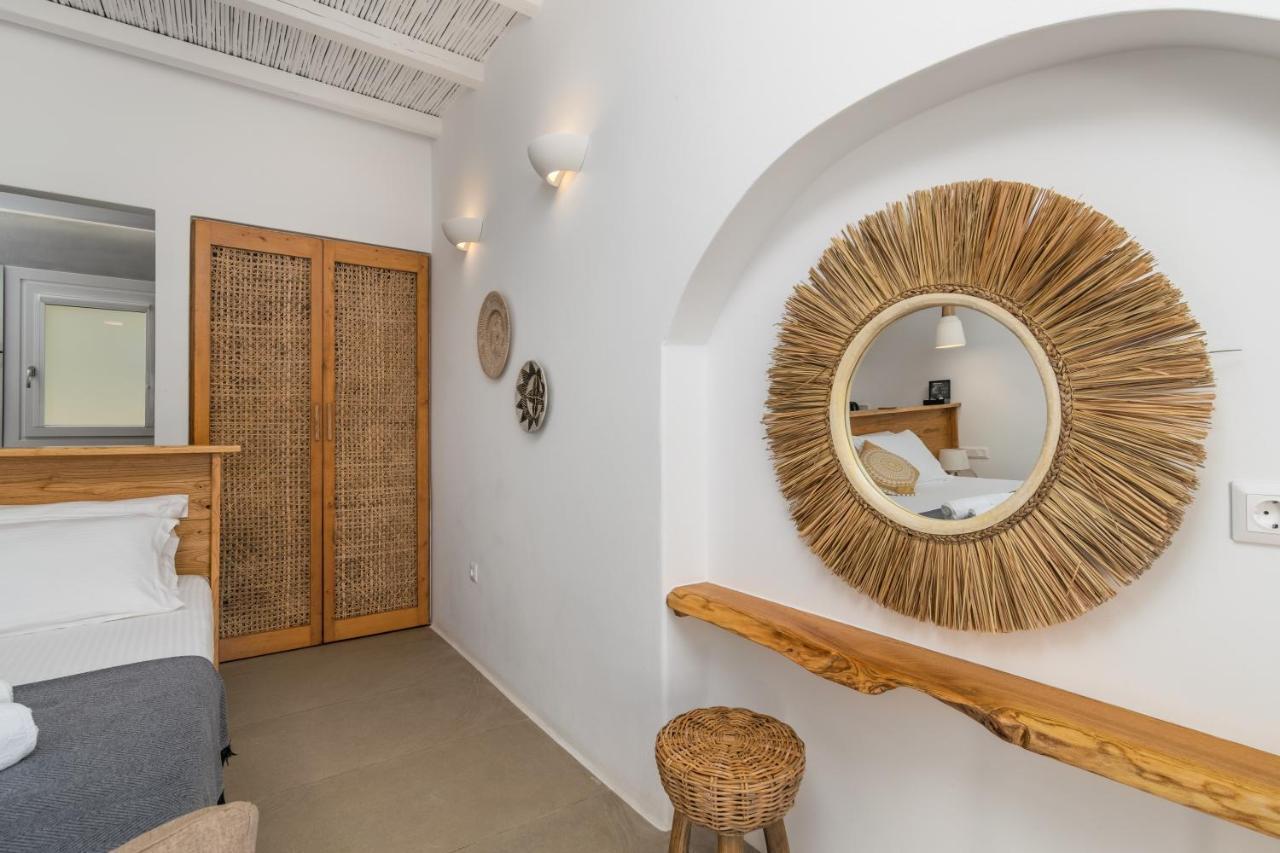 Vilos Suites Fyropotamos Beach Firopotamos Extérieur photo